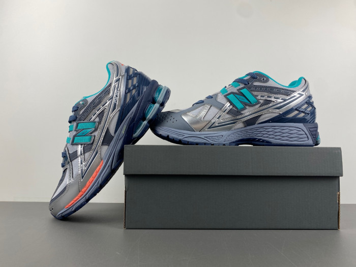 NEW BALANCE 1906U THE WHITAKER GROUP WILLFUL BIAS BLUE STEEL M1906NK1