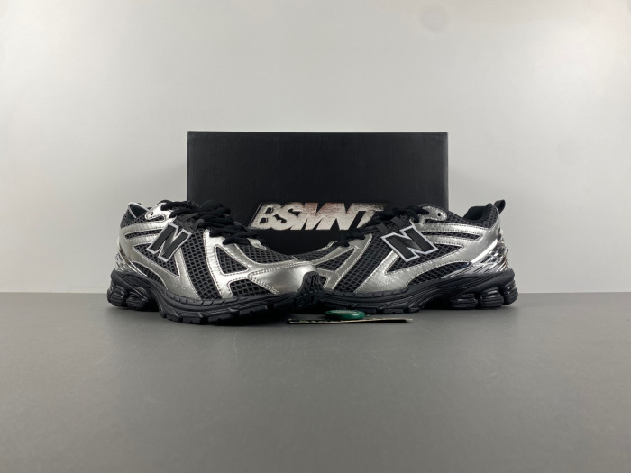 NEW BALANCE 1906R THE BASEMENT NIGHT CHROME M1906RBS