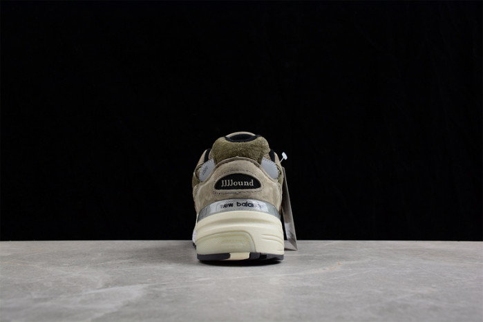 new balance 990v3 jjjjound grey - m992j2