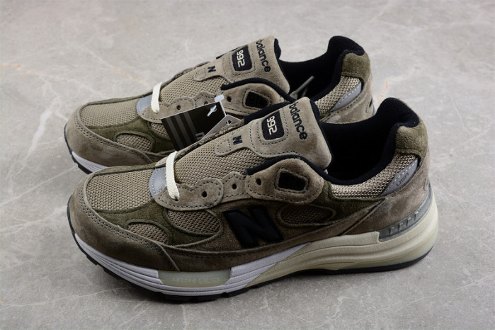 new balance 990v3 jjjjound grey - m992j2