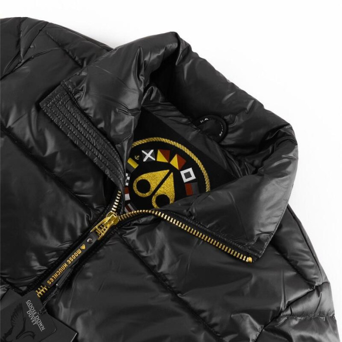 M00SE KNUCKLES COAT