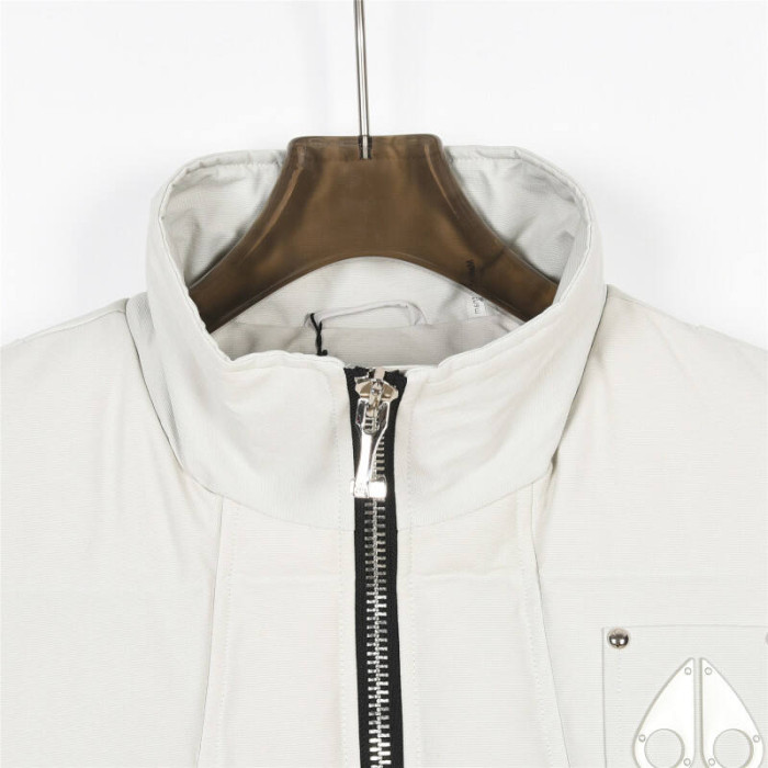 M00SE KNUCKLES COAT
