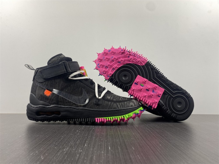 ofw x nike air force 1 mid 2022 do6290-001