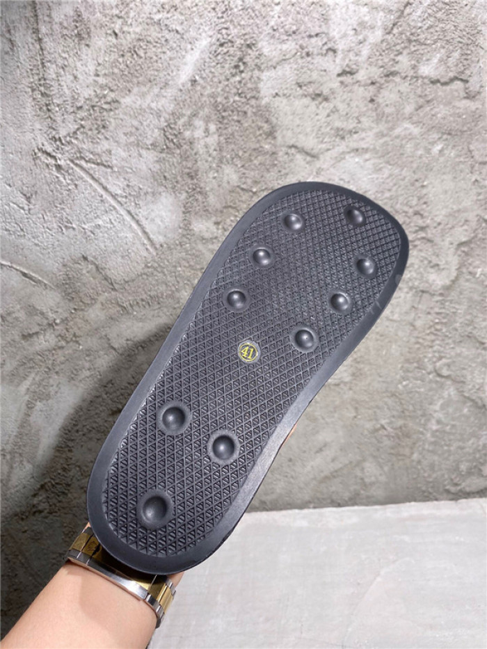 OFF WHITE SLIDE