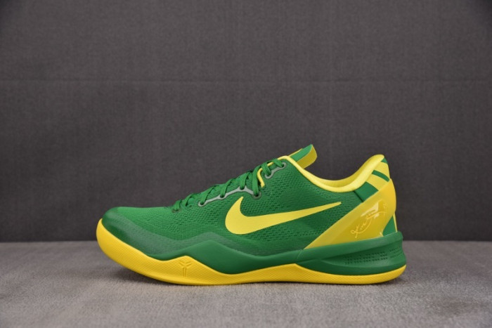 Nike Kobe 8 OREGON DUCKS PE PACK OWID2208LX749