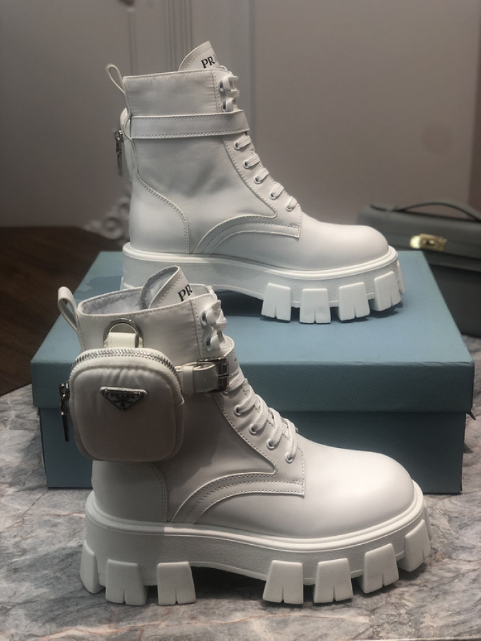 prad boots