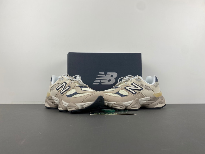New Balance 9060 Moonrock Linen Lace Toggle pv9060eb