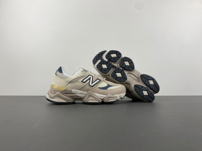 New Balance 9060 Moonrock Linen Lace Toggle pv9060eb