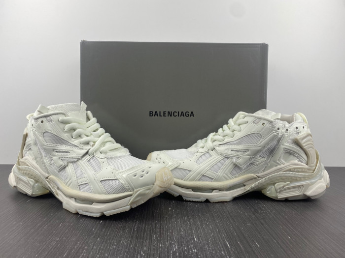 bl runner trainers sneakers
