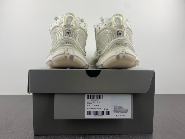 bl runner trainers sneakers