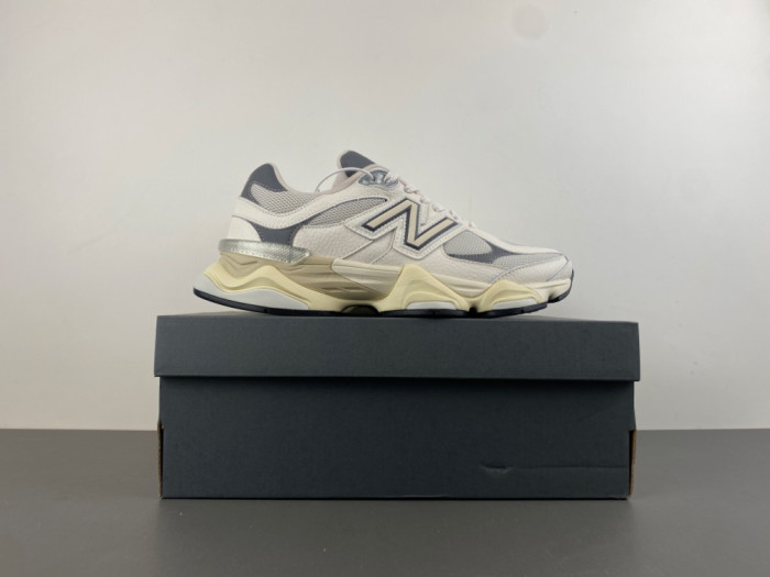 New Balance 9060 Sea Salt Castlerock - U9060AGA