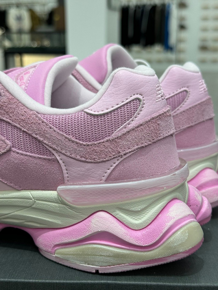NEW BALANCE 9060 ASOS EXCLUSIVE PINK OVERDYE U9060APP