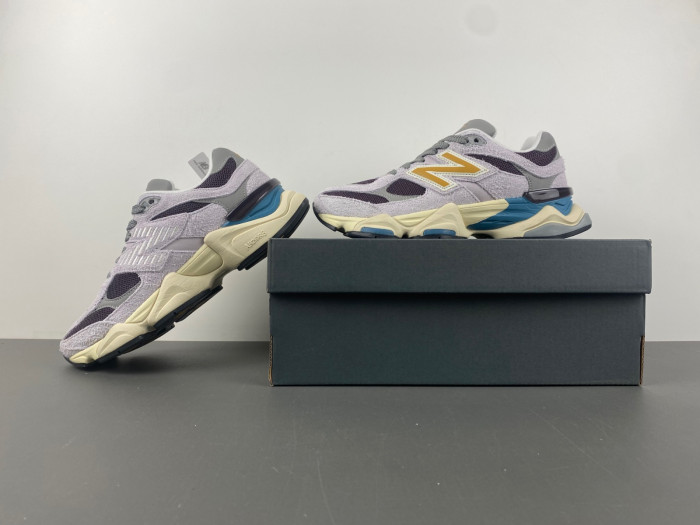 NEW BALANCE 9060 RARO PLUM BROWN U9060SRA