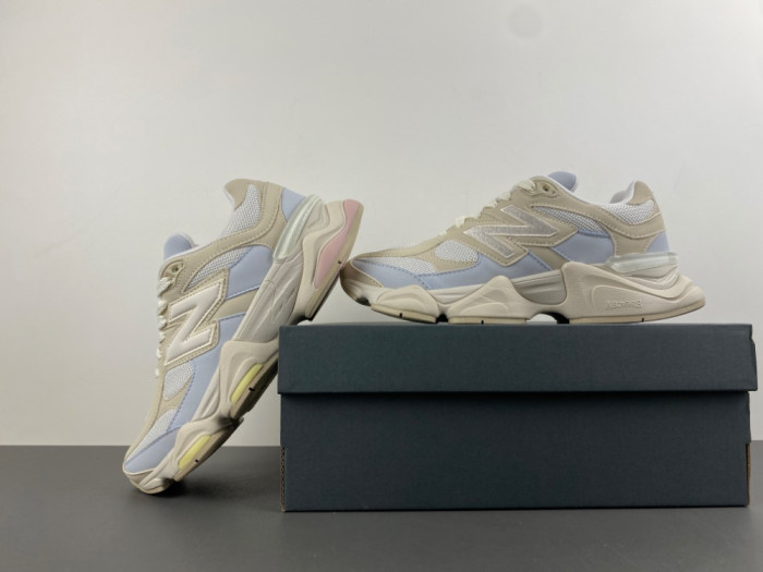 NEW BALANCE 9060 BLUE CREAM U9060JDS
