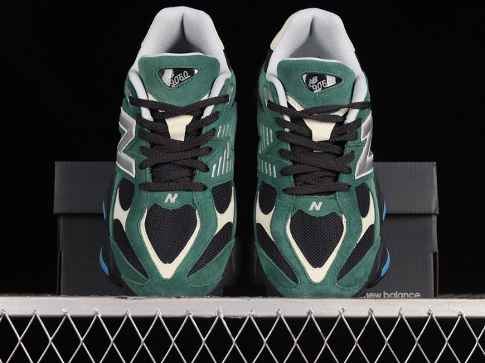 new balance nb9060 vra green / blue u9060vra