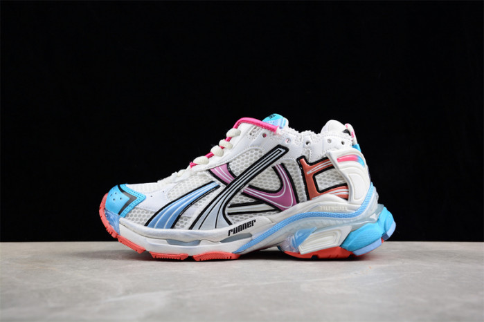 bl runner trainers sneakers