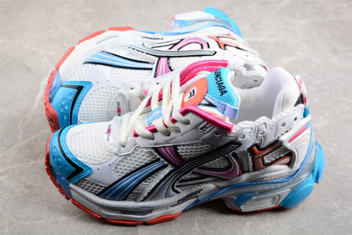 bl runner trainers sneakers