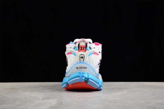 bl runner trainers sneakers