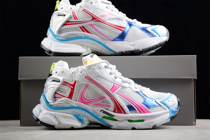 bl runner trainers sneakers