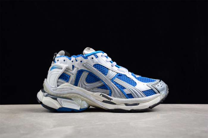 bl runner trainers sneakers 772774-w3rbw-0575