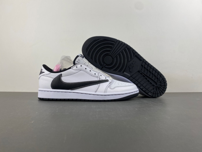 Travis Scott x Jordan Air Jordan 1 "Medium Olive" XZ6868 002