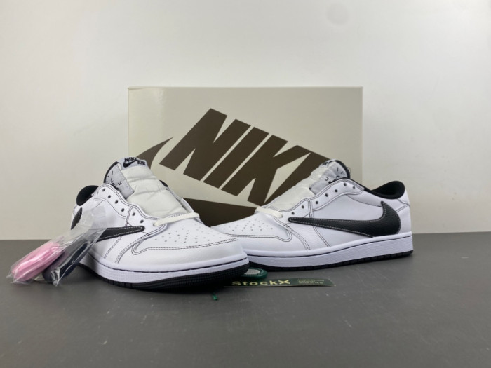 Travis Scott x Jordan Air Jordan 1 "Medium Olive" XZ6868 002